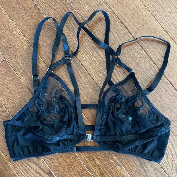 Thistle and Spire SMOKIN MIRRORS BRALETTE - Picture 5 of 8